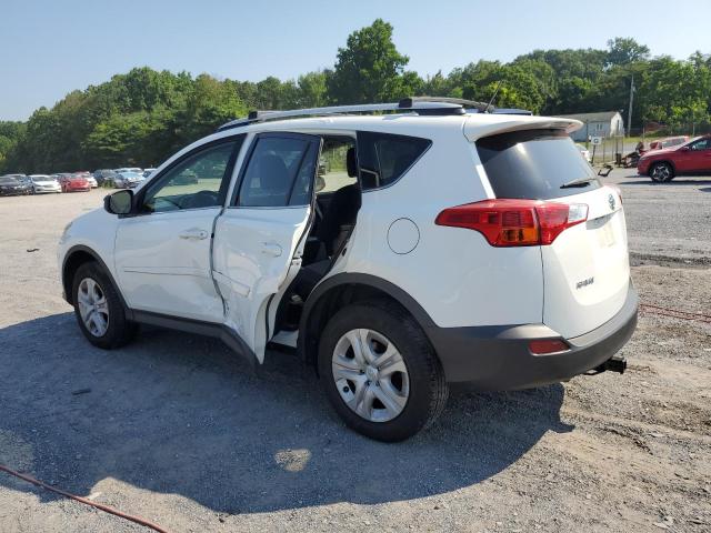 Photo 1 VIN: JTMBFREV9FD150285 - TOYOTA RAV4 LE 