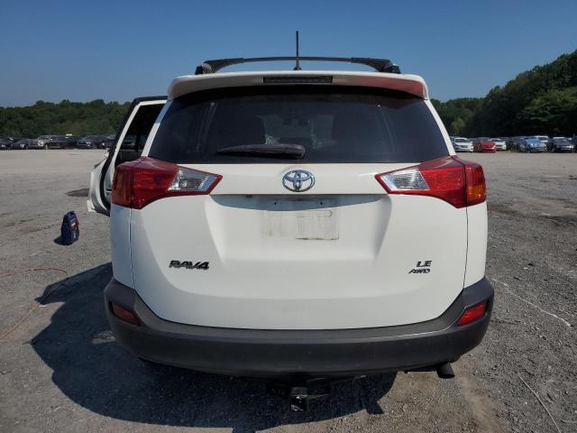 Photo 5 VIN: JTMBFREV9FD150285 - TOYOTA RAV4 LE 