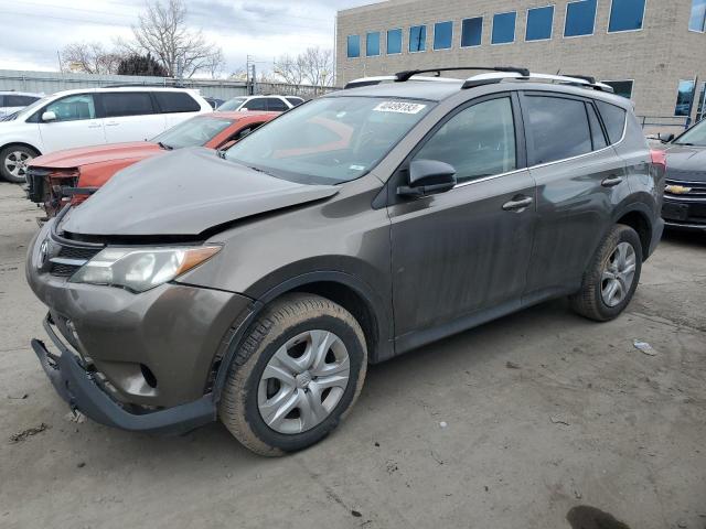 Photo 0 VIN: JTMBFREV9FD153414 - TOYOTA RAV4 LE 