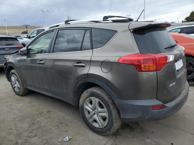 Photo 1 VIN: JTMBFREV9FD153414 - TOYOTA RAV4 LE 