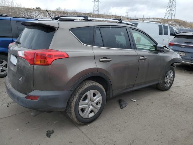 Photo 2 VIN: JTMBFREV9FD153414 - TOYOTA RAV4 LE 