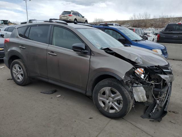 Photo 3 VIN: JTMBFREV9FD153414 - TOYOTA RAV4 LE 