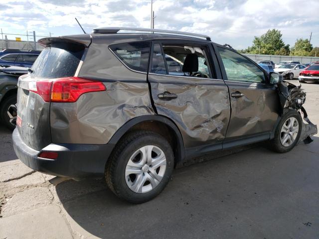 Photo 2 VIN: JTMBFREV9FD156748 - TOYOTA RAV4 LE 