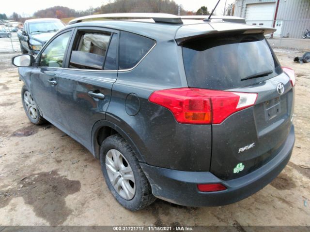 Photo 2 VIN: JTMBFREV9FD158189 - TOYOTA RAV4 