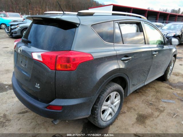 Photo 3 VIN: JTMBFREV9FD158189 - TOYOTA RAV4 