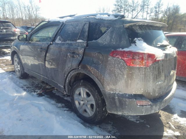 Photo 2 VIN: JTMBFREV9FD165675 - TOYOTA RAV4 