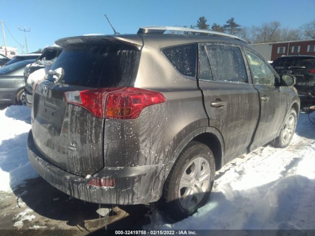 Photo 3 VIN: JTMBFREV9FD165675 - TOYOTA RAV4 