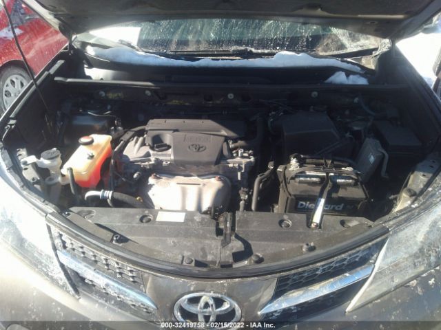 Photo 9 VIN: JTMBFREV9FD165675 - TOYOTA RAV4 