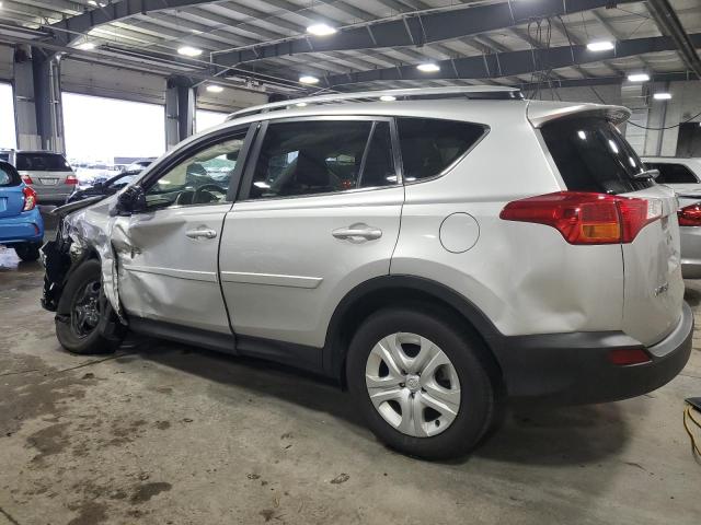 Photo 1 VIN: JTMBFREV9FJ015339 - TOYOTA RAV4 