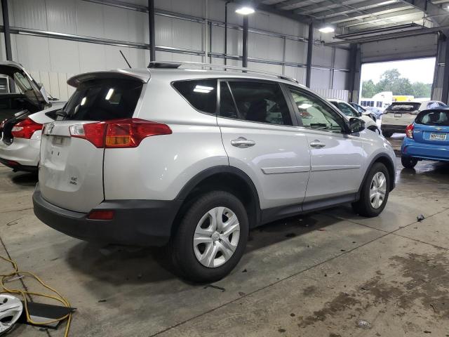 Photo 2 VIN: JTMBFREV9FJ015339 - TOYOTA RAV4 