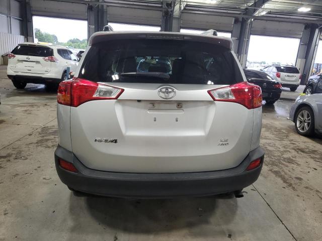 Photo 5 VIN: JTMBFREV9FJ015339 - TOYOTA RAV4 