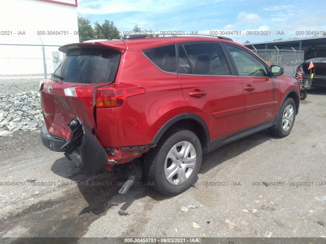 Photo 3 VIN: JTMBFREV9FJ023425 - TOYOTA RAV4 