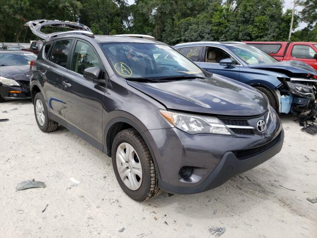 Photo 0 VIN: JTMBFREV9FJ025790 - TOYOTA RAV4 LE 