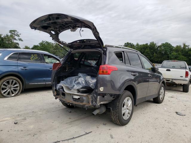 Photo 3 VIN: JTMBFREV9FJ025790 - TOYOTA RAV4 LE 