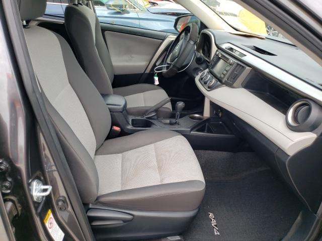 Photo 4 VIN: JTMBFREV9FJ025790 - TOYOTA RAV4 LE 