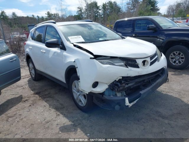 Photo 0 VIN: JTMBFREV9FJ027488 - TOYOTA RAV4 