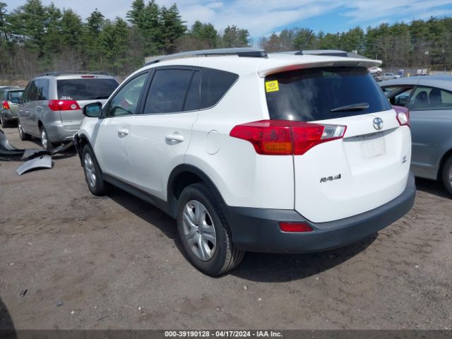 Photo 2 VIN: JTMBFREV9FJ027488 - TOYOTA RAV4 