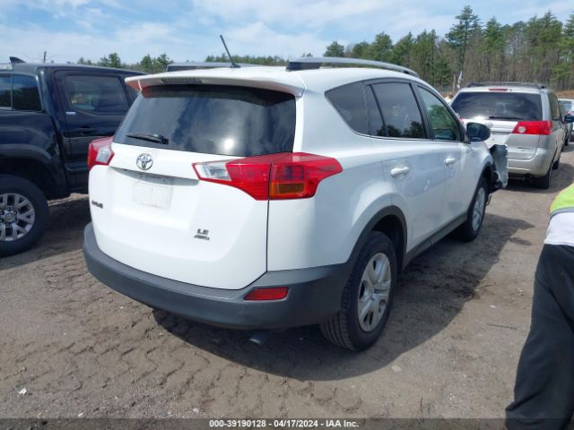 Photo 3 VIN: JTMBFREV9FJ027488 - TOYOTA RAV4 