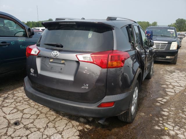 Photo 3 VIN: JTMBFREV9FJ040984 - TOYOTA RAV4 LE 