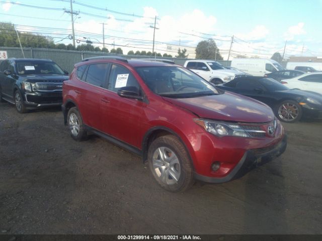 Photo 0 VIN: JTMBFREV9FJ048051 - TOYOTA RAV4 