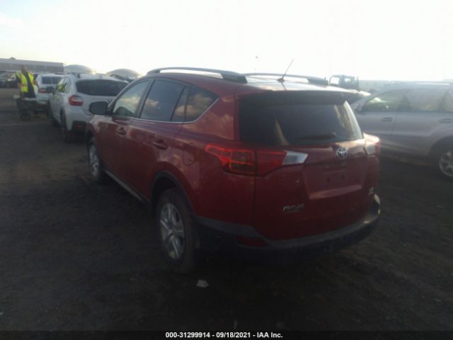 Photo 2 VIN: JTMBFREV9FJ048051 - TOYOTA RAV4 