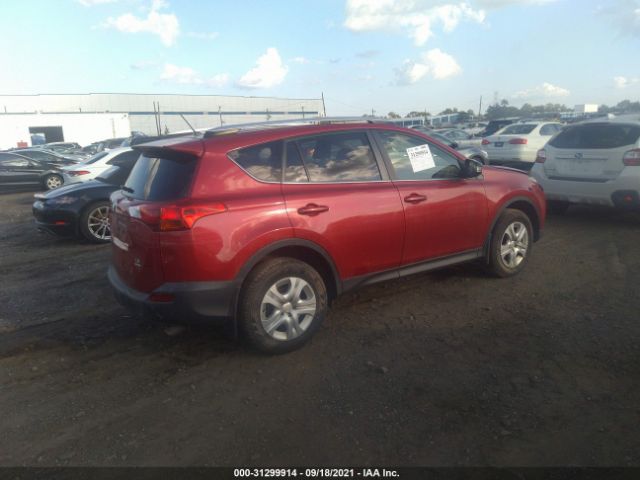 Photo 3 VIN: JTMBFREV9FJ048051 - TOYOTA RAV4 