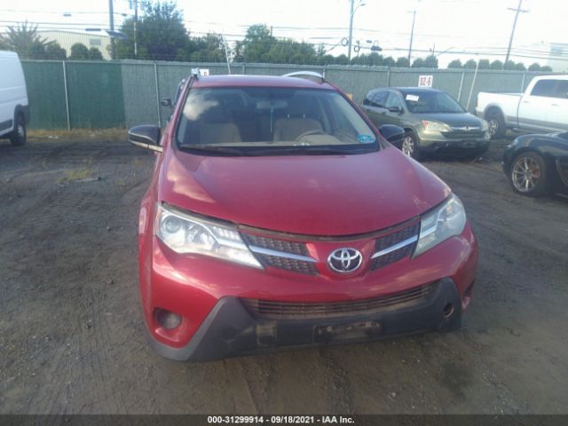 Photo 5 VIN: JTMBFREV9FJ048051 - TOYOTA RAV4 