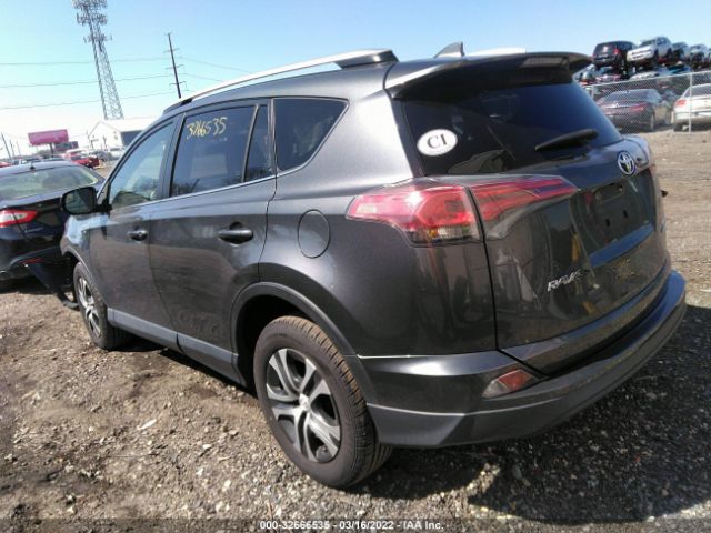 Photo 2 VIN: JTMBFREV9GD175558 - TOYOTA RAV4 