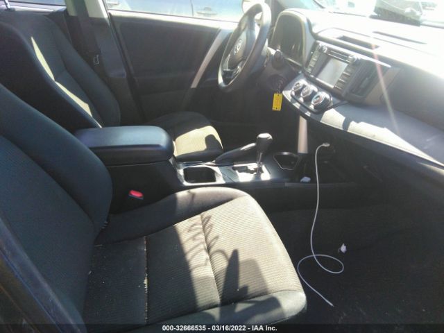 Photo 4 VIN: JTMBFREV9GD175558 - TOYOTA RAV4 