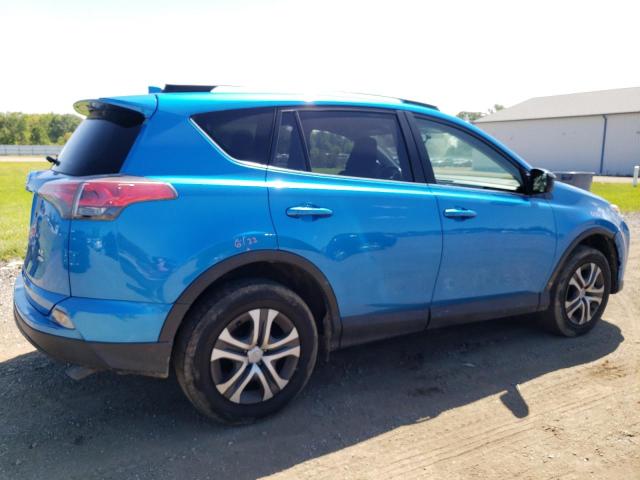 Photo 2 VIN: JTMBFREV9GD188648 - TOYOTA RAV4 LE 