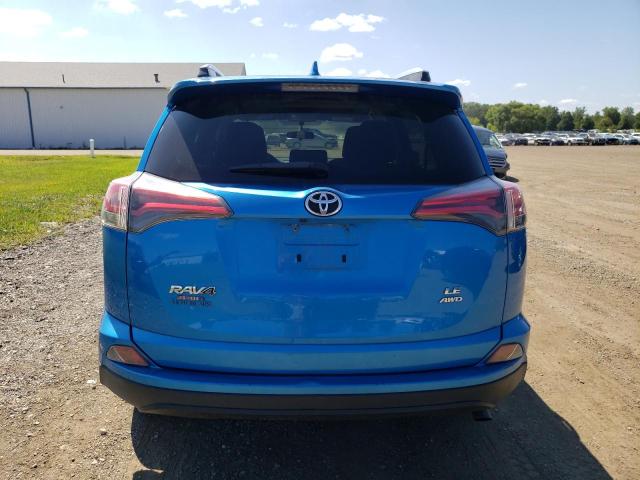 Photo 5 VIN: JTMBFREV9GD188648 - TOYOTA RAV4 LE 