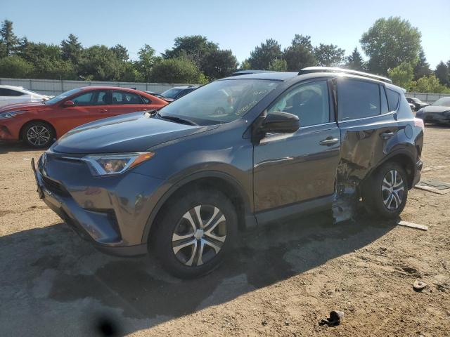 VIN: JTMBFREV9GD193462 - toyota rav4 le