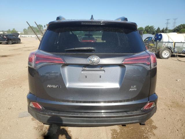 Photo 5 VIN: JTMBFREV9GD193462 - TOYOTA RAV4 LE 