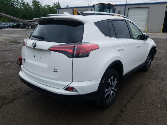 Photo 3 VIN: JTMBFREV9GD196779 - TOYOTA RAV4 LE 