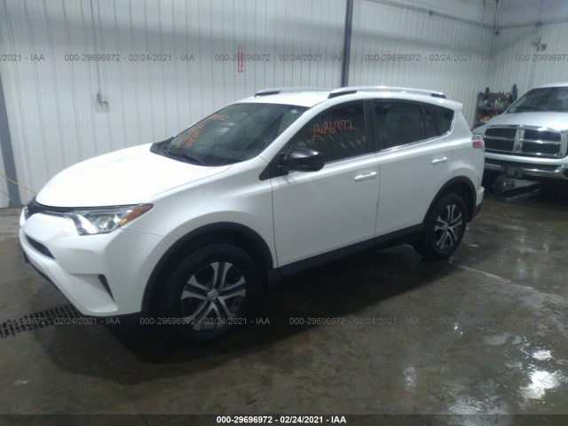 Photo 1 VIN: JTMBFREV9GJ065787 - TOYOTA RAV4 