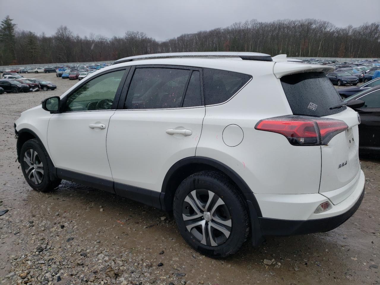 Photo 1 VIN: JTMBFREV9GJ070181 - TOYOTA RAV 4 