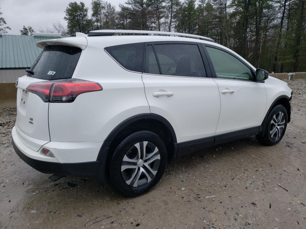 Photo 2 VIN: JTMBFREV9GJ070181 - TOYOTA RAV 4 