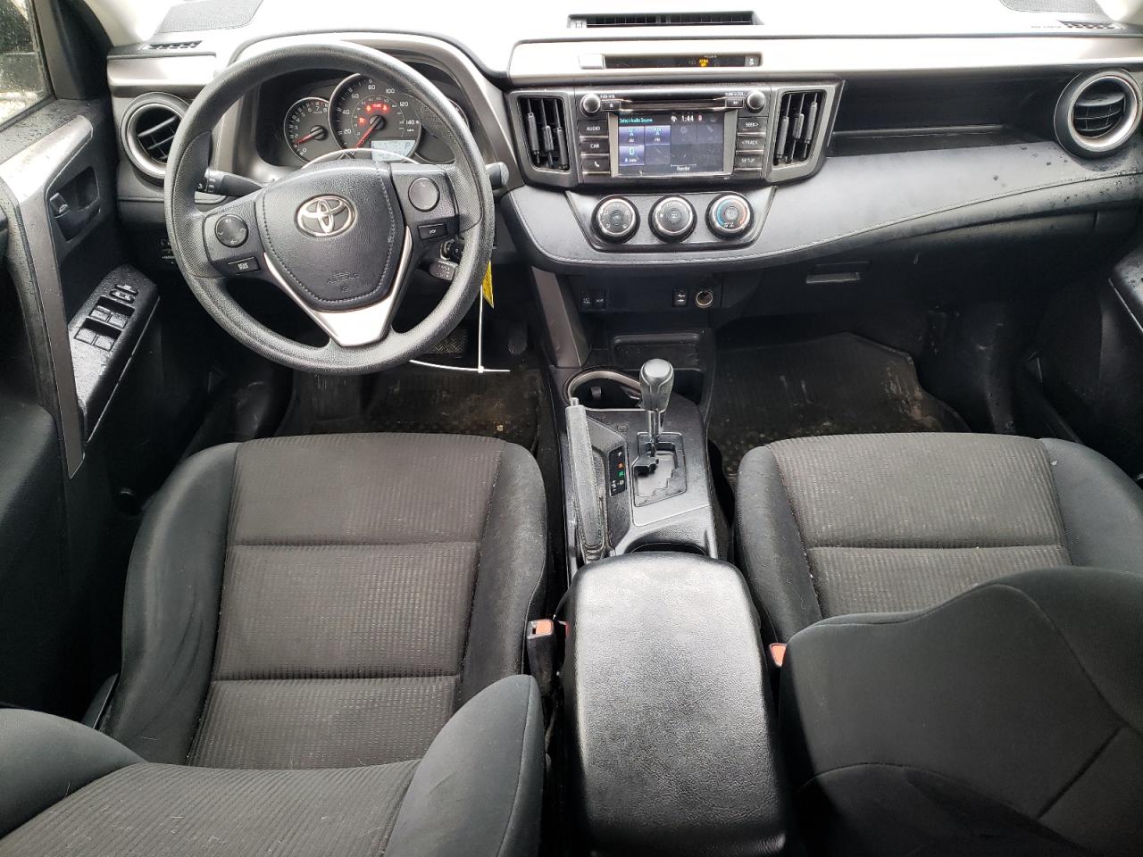 Photo 7 VIN: JTMBFREV9GJ070181 - TOYOTA RAV 4 