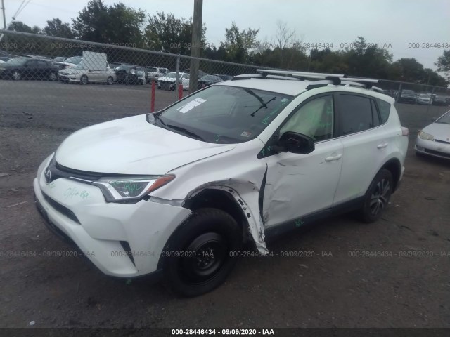 Photo 1 VIN: JTMBFREV9GJ090690 - TOYOTA RAV4 