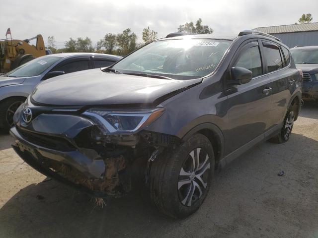 Photo 1 VIN: JTMBFREV9GJ091645 - TOYOTA RAV4 LE 