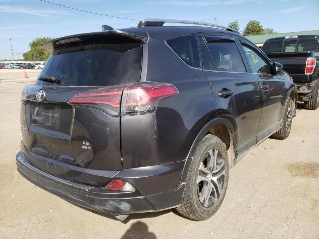 Photo 3 VIN: JTMBFREV9GJ091645 - TOYOTA RAV4 LE 