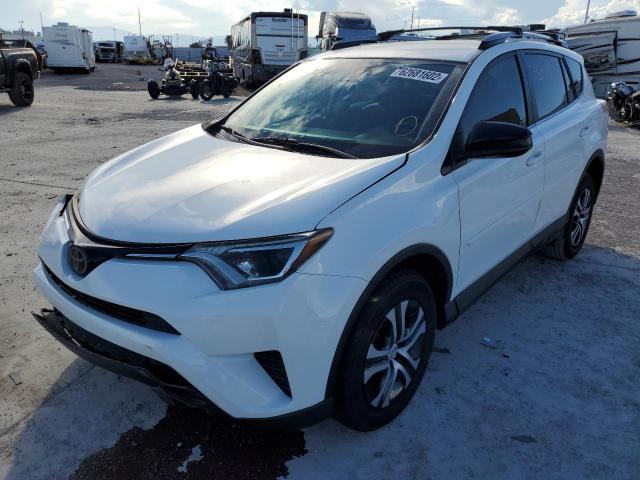 Photo 1 VIN: JTMBFREV9HD205952 - TOYOTA RAV4 LE 