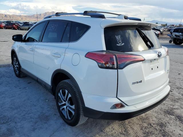 Photo 2 VIN: JTMBFREV9HD205952 - TOYOTA RAV4 LE 