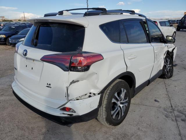 Photo 3 VIN: JTMBFREV9HD205952 - TOYOTA RAV4 LE 