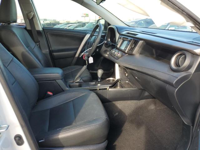 Photo 4 VIN: JTMBFREV9HD205952 - TOYOTA RAV4 LE 