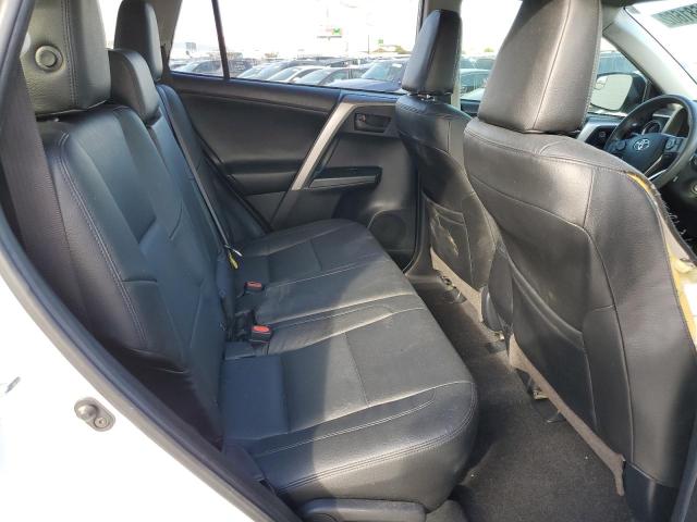 Photo 5 VIN: JTMBFREV9HD205952 - TOYOTA RAV4 LE 