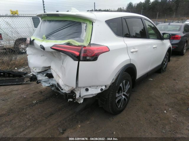 Photo 3 VIN: JTMBFREV9HD220824 - TOYOTA RAV4 