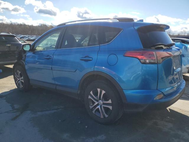 Photo 1 VIN: JTMBFREV9HJ110518 - TOYOTA RAV4 LE 