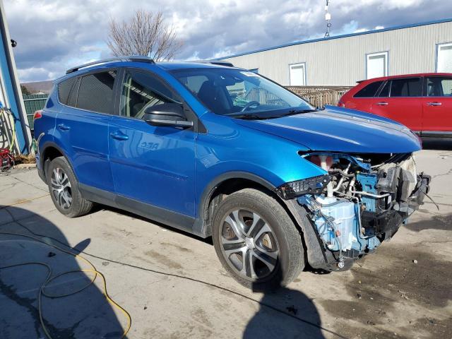 Photo 3 VIN: JTMBFREV9HJ110518 - TOYOTA RAV4 LE 