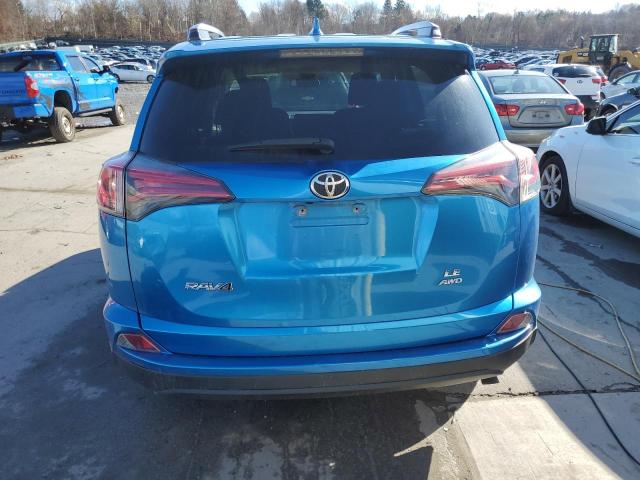 Photo 5 VIN: JTMBFREV9HJ110518 - TOYOTA RAV4 LE 